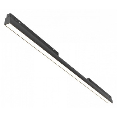 Трековый светодиодный светильник Maytoni Technical Exility Basis TR030-2-30W3K-B