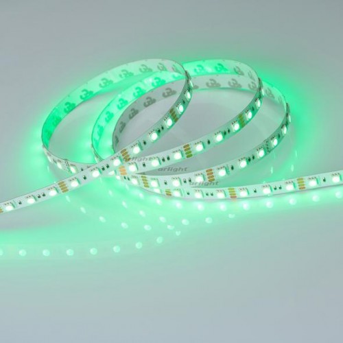 Светодиодная лента RT 2-5000 12V RGB 2x (5060, 300 LED, LUX) 60 led