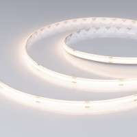Светодиодная лента герметичная COB-SE-X378-8mm 24V Day4000 (11 W/m, IP65, 5m) (Arlight, -)