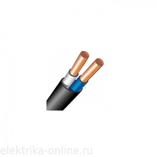 Кабель ВВГНГ-LC 2x1.5
