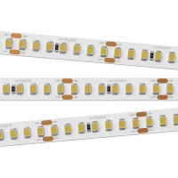 Светодиодная лента RT 2-5000 24V White6000 3x (2835, 840 LED, LUX) (ARL, 17 Вт/м, IP20)