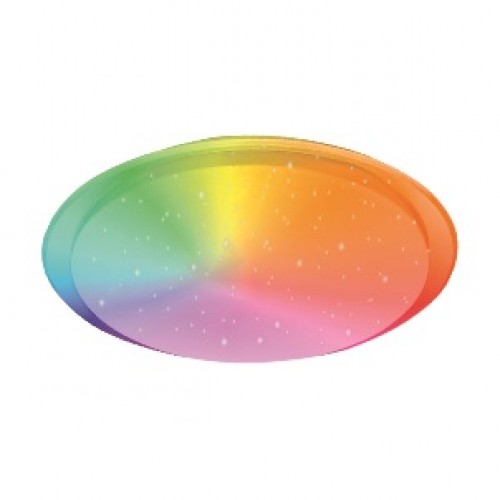 Светодиодная люстра Galaxy 85W RGB
