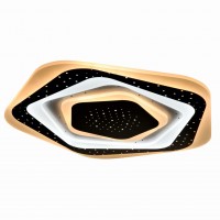 Светодиодная люстра Miracle 120 Вт 3000-6500 К (с пультом)