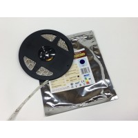Лента светодиодная 3528 12В 60 д/м синий 4.8 Вт IP65