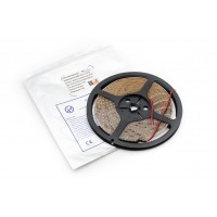 Лента светодиодная 3528 12В 60 д/м теплый 4.8 Вт IP65