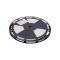 Термолента светодиодная SMD 2835, 180 LED/м, 12 Вт/м, 24В , IP68, Цвет: Теплый белый