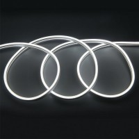 Гибкий неон холодный GLS 2835 120 диодов 10W 12В 6*12мм