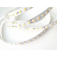 Светодиодная лента LEDS POWER 2835 128/м (12Вт/м) 24В теплая LUX