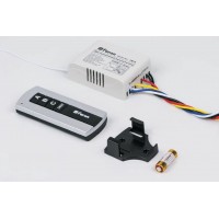 Feron TM76 выключатель бытовой 230V 1000W 3-х канальный 30м с пультом