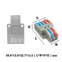 Клеммники для проводов pct-lt-422
