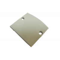 Заглушка для профиля LED 2528 без отверстия