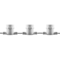Гирлянда Feron CL50-13 Белт-лайт 230V белый IP65 13м 29886