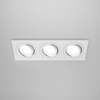 Встраиваемый светильник Maytoni Atom DL024-2-03W