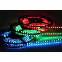 Светодиодная лента LEDS POWER 5050 60/м (14,4Вт/м) 24В RGB