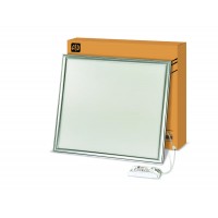 Панель светодиодная LP-02 36ВТ 160-260В 4000К 3200ЛМ 595Х595Х11ММ БЕЗ ЭПРА ASD