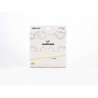 Светодиодная лента LEDS POWER 2835 192/м (18W/м) 24 Вольт теплый LUX160