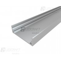 Профиль алюминиевый накладной LED 1035