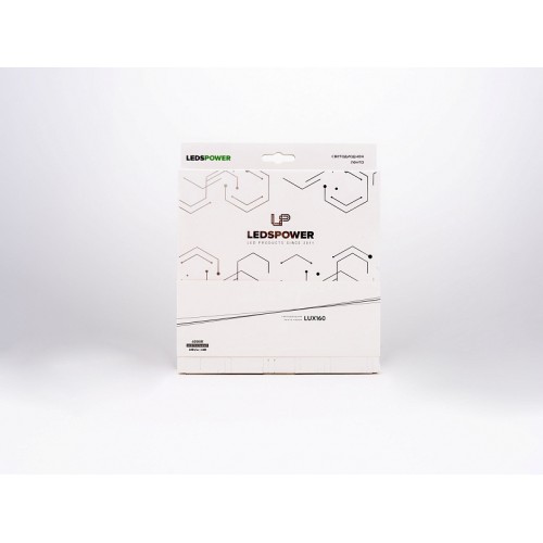 Светодиодная лента LP 2835 240/м (22Вт/м) нейтральная 24В LUX