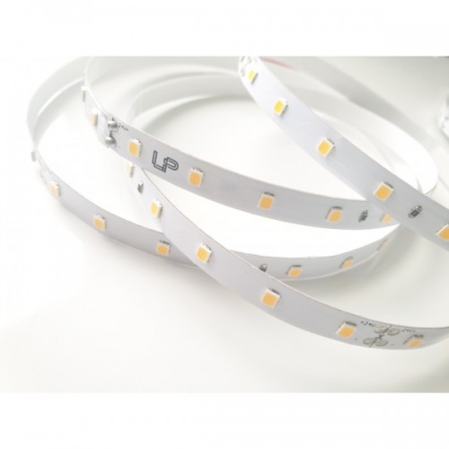 Светодиодная лента LP 2835 64/м (6Вт/м) 24 Вольт холодный LUX