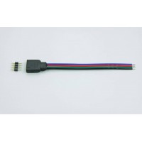 Коннектор RGB 4 pin
