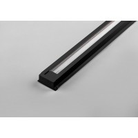 Шинопровод 3 м Feron CAB1003 черный