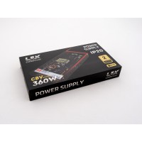 Блок питания LEDS POWER 360 ватт IP20 24 вольт LUX