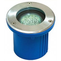 Светодиодный светильник тротуарный (грунтовый) Feron SP3732 7W 4000K 230V IP65