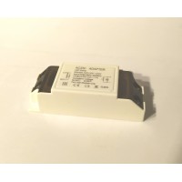 Блок питания 12 ватт ip20 12 Вольт Пластик