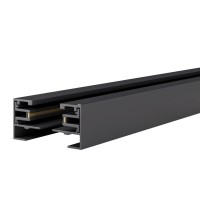 Однофазный двухжильный трековый Шинопровод 3м Unity накладной TRX001-113B