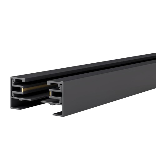 Однофазный двухжильный трековый Шинопровод 3м Unity накладной TRX001-113B