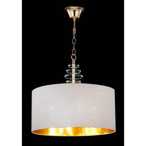 Подвесной светильник Crystal Lux Armando SP4 Gold