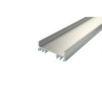 Профиль алюминиевый накладной LED 1236