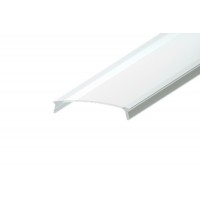 Рассеиватель матовый поликарбонат LED-M28 (0728 1228 1234 2528)