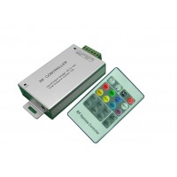 Контроллер RGB 144Вт 12А радио 20кн