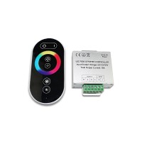 Контроллер RGB сенсорный радиосигнал 216W LED36