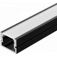Профиль PDS-SM-3000 ANOD BLACK (Arlight, Алюминий) 037947
