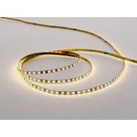 Светодиодная лента узкая LEDS POWER 2835 120/м (5Вт/м) 24В теплая 5мм