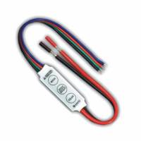 Миниконтроллер RGB 72 Вт 6А