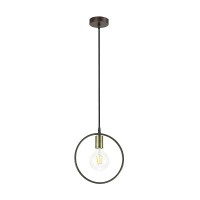 Подвесной светильник Lumion Darryl 60W E27 IP20