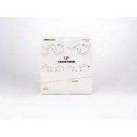 Светодиодная лента LEDS POWER 2835 176/м (16W/м) 24 Вольт теплый LUX160