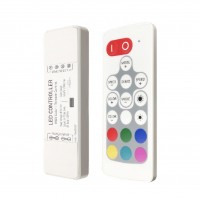 Контроллер RGB NT30 Tuya Nano RF 12A