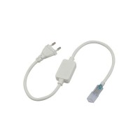 Шнур питания для ленты 220 В