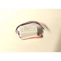Блок питания 6 ватт IP20 12 вольт пластик