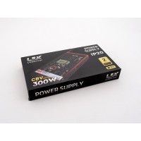 Блок питания LEDS POWER  300 Ватт IP20 12 Вольт LUX