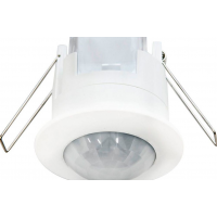 Датчик движения 230V 1200W 6m 360° белый SEN86 22061
