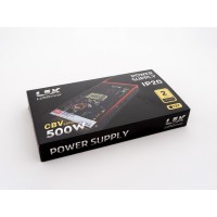 Блок питания LEDS POWER  500 Ватт IP20 12 Вольт LUX