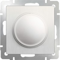 Диммер WL13-DM600 Werkel перламутровый рифленый