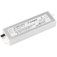 Блок питания ARPV-24045-B (24V, 1.9A, 45W) (Arlight, IP67 Металл, 3 года) 021965