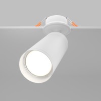 Встраиваемый спот Maytoni Focus C018CL-01W C018CL-01W