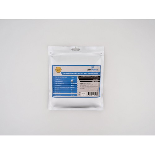 Светодиодная лента LEDS POWER 2835 176/м (16Вт/м) 24В теплая, серия ПРО140